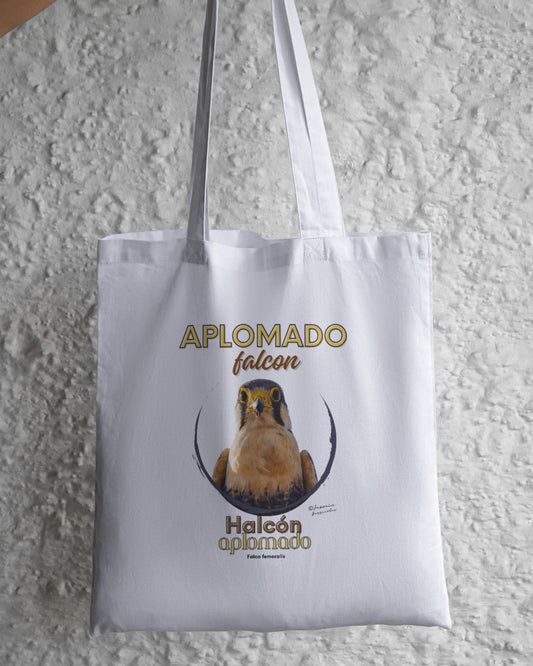 Aplomado Falcon Tote  |   South Texas Collection