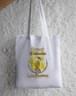 Great Kiskadee Tote | Backyard Visitors Collection