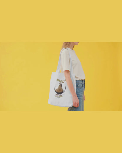 Aplomado Falcon Tote  |   South Texas Collection