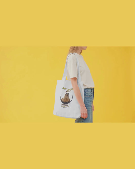 Aplomado Falcon Tote  |   South Texas Collection